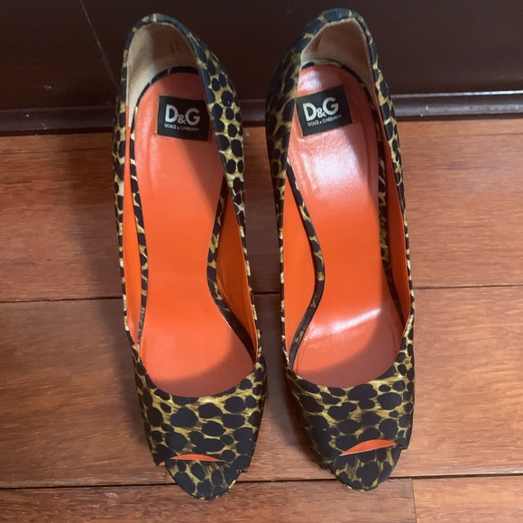 Dolce & Gabbana Shoes - Dolce&Gabbana women shoes